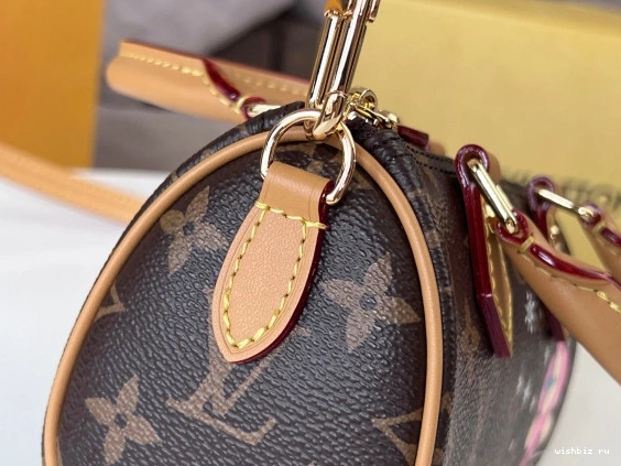 WIS LOUIS VUITTON NANO SPEEDY 0215